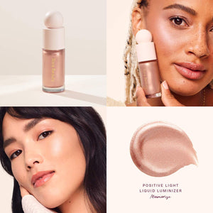 Rare Beauty - Positive Light Liquid Luminizer Highlight Mesmerize