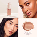 Cargar imagen en el visor de la galería, Rare Beauty - Positive Light Liquid Luminizer Highlight Transcend
