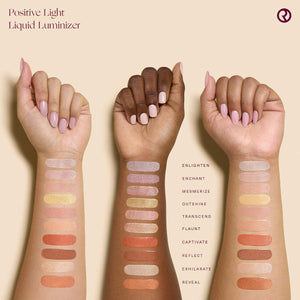 Rare Beauty - Positive Light Liquid Luminizer Highlight Captivate