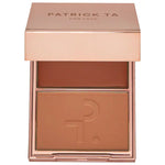 Cargar imagen en el visor de la galería, PRE-VENTA PATRICK TA - Major Headlines Double-Take Crème &amp; Powder Blush Duo She&#39;s So LA
