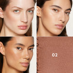 Cargar imagen en el visor de la galería, PRE-VENTA - Gucci Sun-Kissed Glow Powder Bronzer 02 Light
