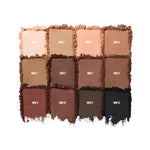 Cargar imagen en el visor de la galería, MAKEUP BY MARIO - Master Mattes® Eyeshadow Palette: The Original
