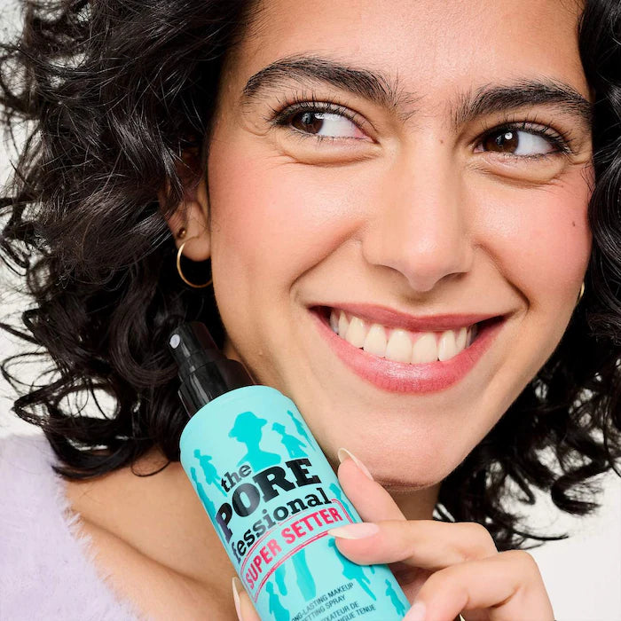 Benefit - The POREfessional: Super Setter Pore-Minimizing Waterproof Setting Spray 120ml
