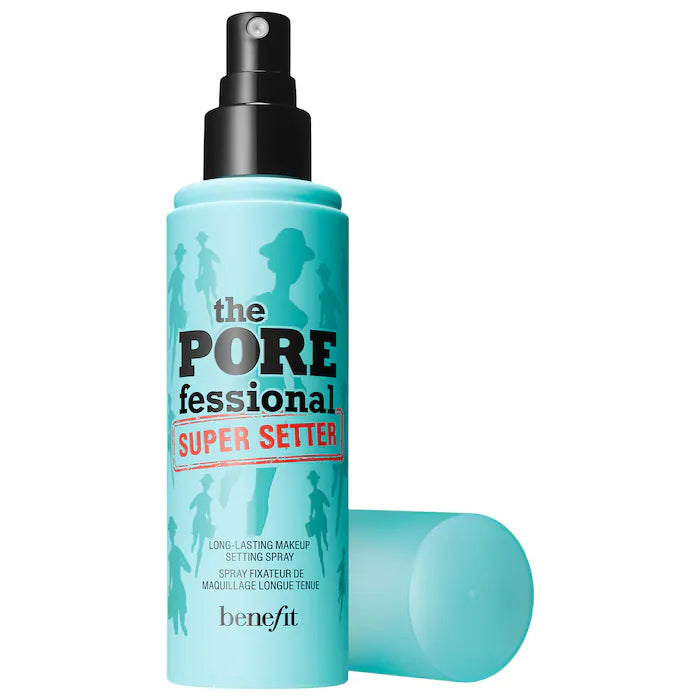 Benefit - The POREfessional: Super Setter Pore-Minimizing Waterproof Setting Spray 120ml