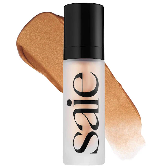 PRE-VENTA Saie - Mini Glowy Super Gel Lightweight Dewy Highlighter