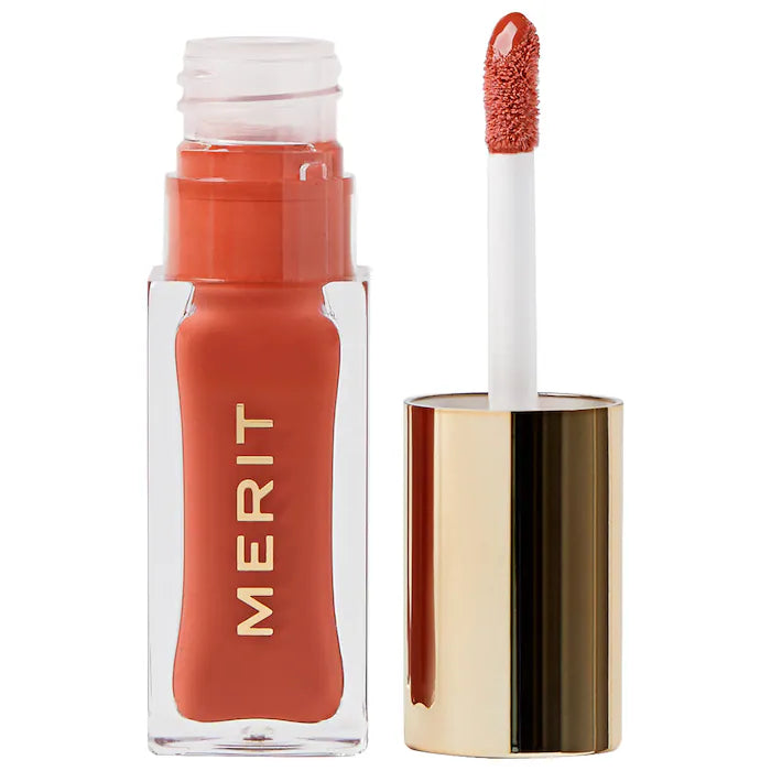 PRE-VENTA - Merit Shade Slick Classic Hydrating Tinted Lip Oil