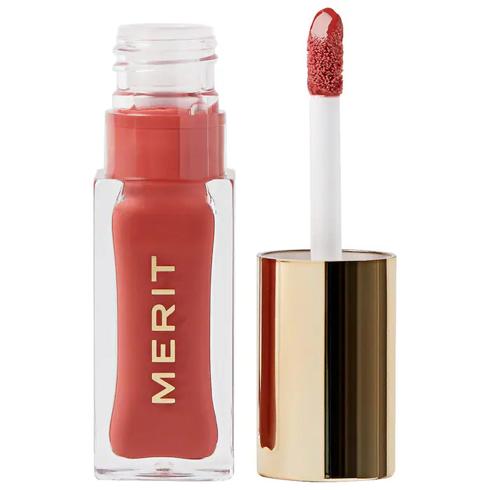 PRE-VENTA - Merit Shade Slick Classic Hydrating Tinted Lip Oil