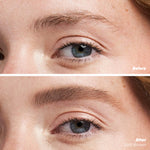 Cargar imagen en el visor de la galería, PRE-VENTA - Kosas  Brow Pop Dual-Action Filling and Shaping Easy Eyebrow Pencil Soft Brown
