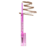 Cargar imagen en el visor de la galería, PRE-VENTA - Kosas  Brow Pop Dual-Action Filling and Shaping Easy Eyebrow Pencil Soft Brown
