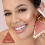 Cargar imagen en el visor de la galería, Lys Beauty - Higher Standard Satin Matte Cream Blush Confident
