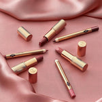 Cargar imagen en el visor de la galería, PRE-VENTA - Charlotte Tilbury Mini Pillow Talk Lipstick &amp; Liner Set
