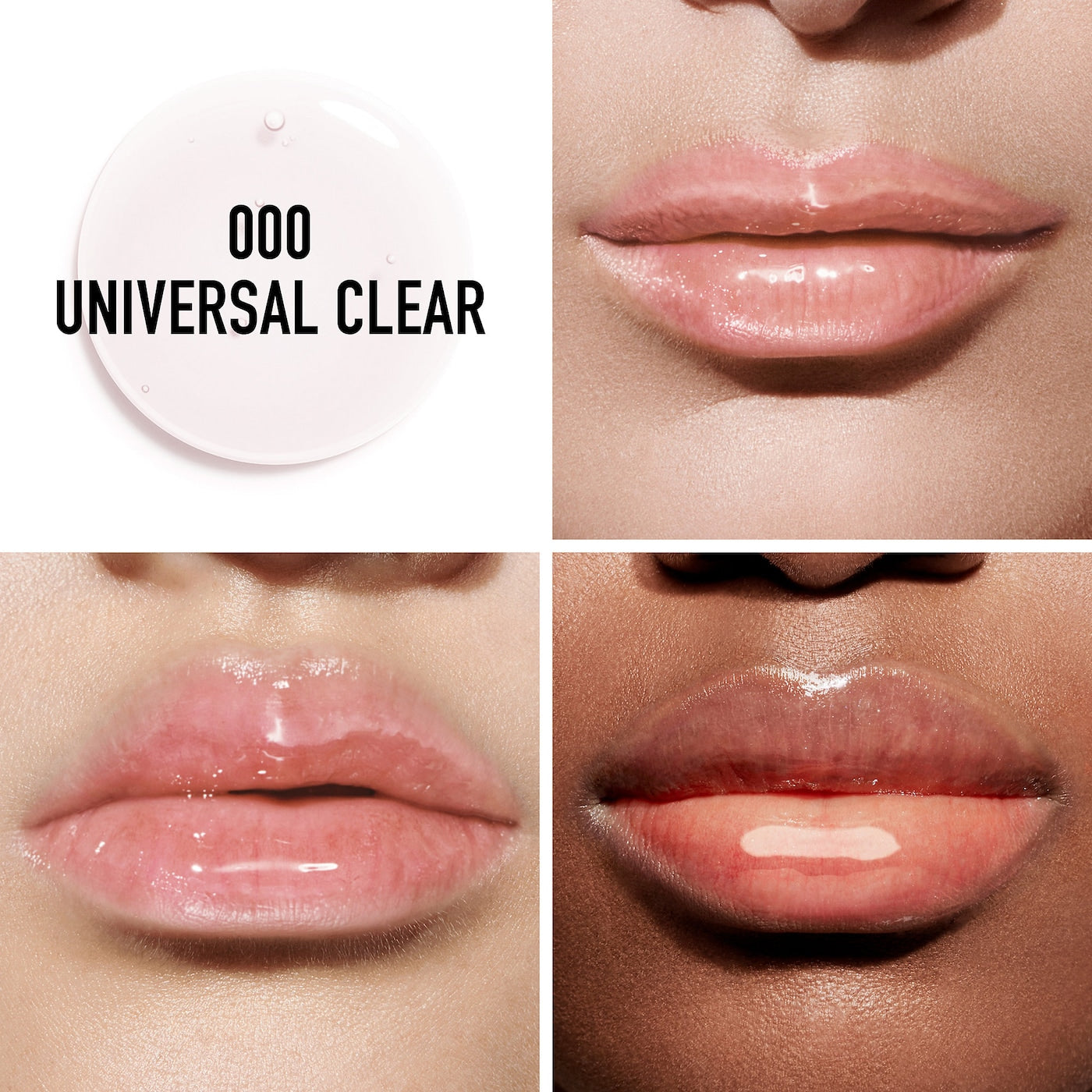 Dior - Addict Lip Glow Oil 000 Universal Clear