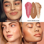 Cargar imagen en el visor de la galería, PRE-VENTA NUDESTIX Mini NUDIES Roses &#39;N Honey Nudes 3pc Kit
