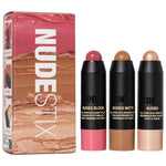 Cargar imagen en el visor de la galería, PRE-VENTA NUDESTIX Mini NUDIES Roses &#39;N Honey Nudes 3pc Kit
