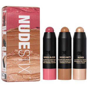 PRE-VENTA NUDESTIX Mini NUDIES Roses 'N Honey Nudes 3pc Kit