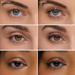 Cargar imagen en el visor de la galería, Rare Beauty - Perfect Strokes Universal Volumizing Mascara Black
