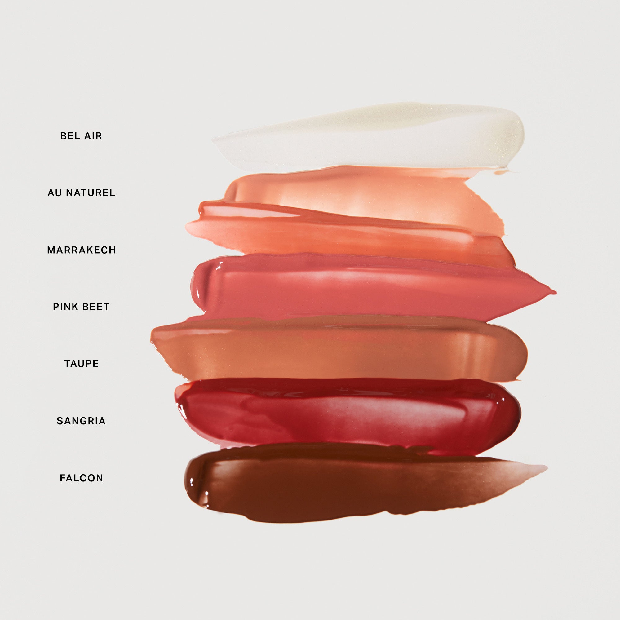 PRE-VENTA - Merit Shade Slick Classic Hydrating Tinted Lip Oil