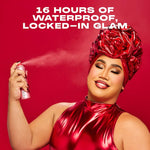 Cargar imagen en el visor de la galería, ONE/SIZE by Patrick Starrr On &#39;Til Dawn Mattifying Waterproof Setting Spray Mini 46 ml
