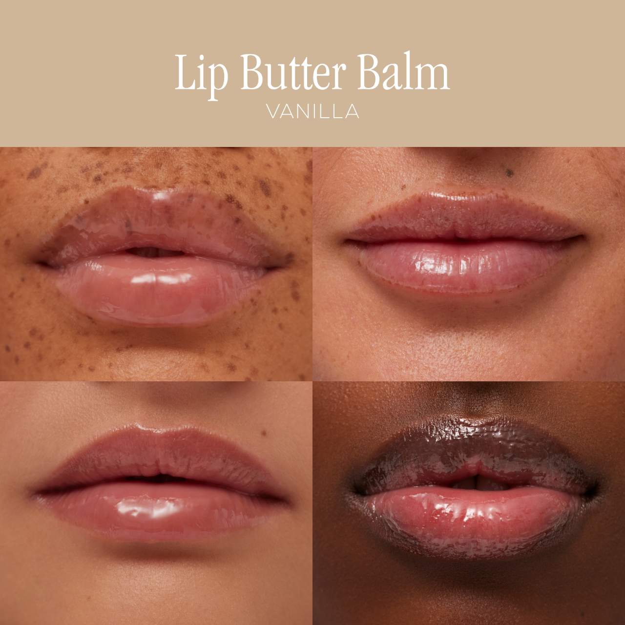 PRE-VENTA Summer Fridays - Lip Butter Balm for Hydration & Shine Vanilla