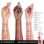 Cargar imagen en el visor de la galería, Givenchy - Rose Perfecto Hydrating Tinted Lip Balm &amp; Gloss 117 Chilling Brown
