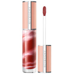 Cargar imagen en el visor de la galería, Givenchy - Rose Perfecto Hydrating Tinted Lip Balm &amp; Gloss 117 Chilling Brown

