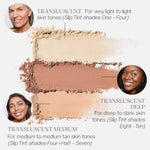 Cargar imagen en el visor de la galería, Saie - Airset Radiant and Weightless Talc-Free Loose Setting Powder
