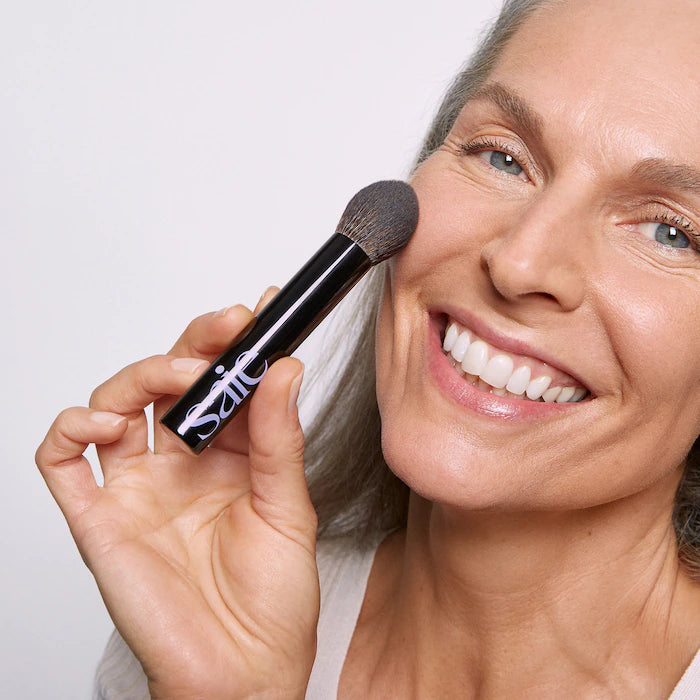 PRE-VENTA - Saie The Fluffy Setting Powder Brush