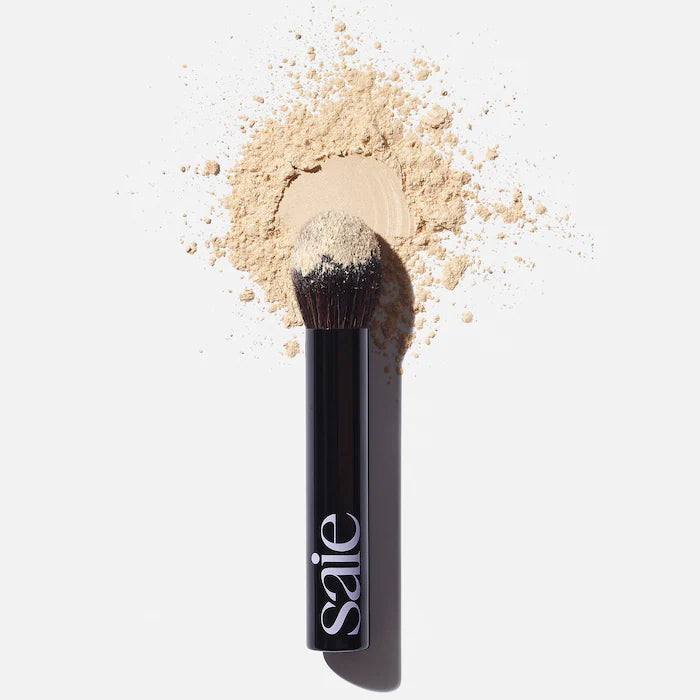 PRE-VENTA - Saie The Fluffy Setting Powder Brush