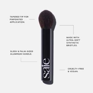 PRE-VENTA - Saie The Fluffy Setting Powder Brush
