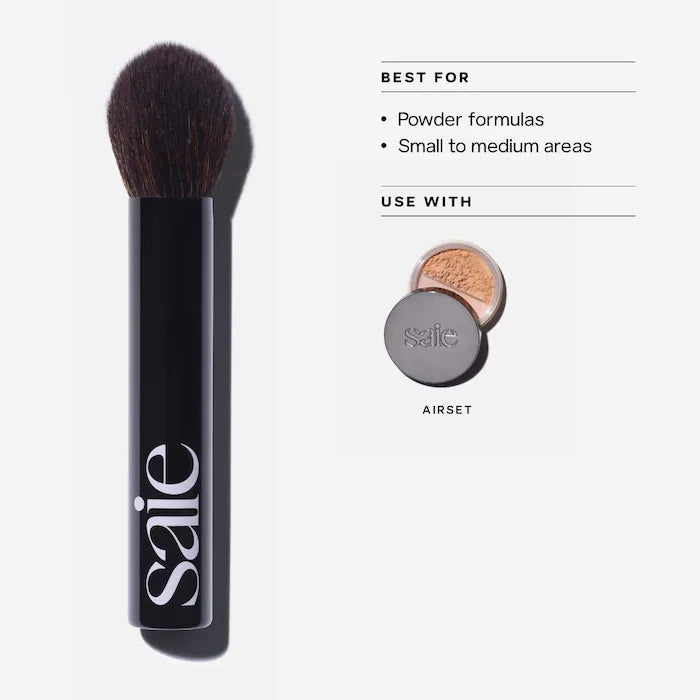 PRE-VENTA - Saie The Fluffy Setting Powder Brush