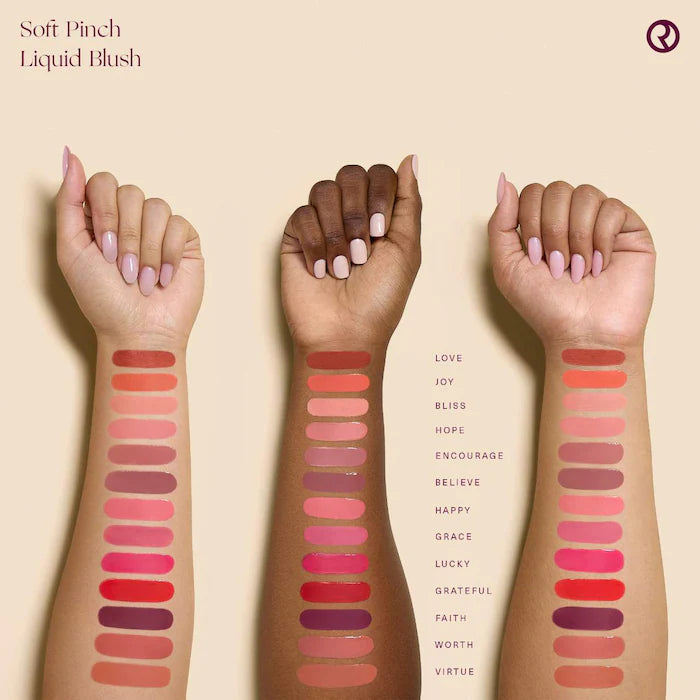 PRE-VENTA - Rare Beauty Soft Pinch Liquid Blush