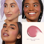 Cargar imagen en el visor de la galería, Rare Beauty - Soft Pinch Dewy Liquid Blush Encourage
