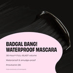 Cargar imagen en el visor de la galería, Benefit - BADgal BANG! Volumizing Waterproof Mascara
