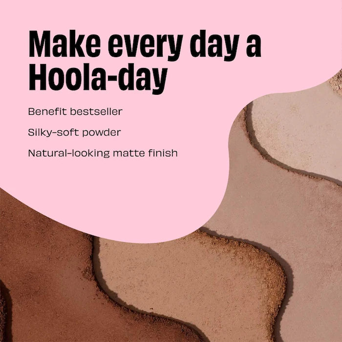 PRE-VENTA - Benefit Cosmetics Hoola Matte Powder Bronzer