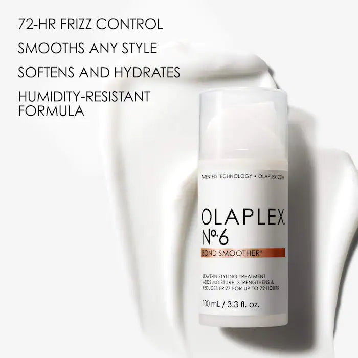 Olaplex - No. 6 Bond Smoother Frizz Control Styling Hair Cream