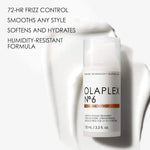 Cargar imagen en el visor de la galería, Olaplex - No. 6 Bond Smoother Frizz Control Styling Hair Cream
