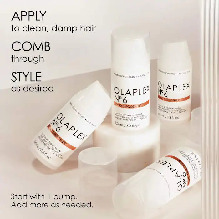 Olaplex - No. 6 Bond Smoother Frizz Control Styling Hair Cream