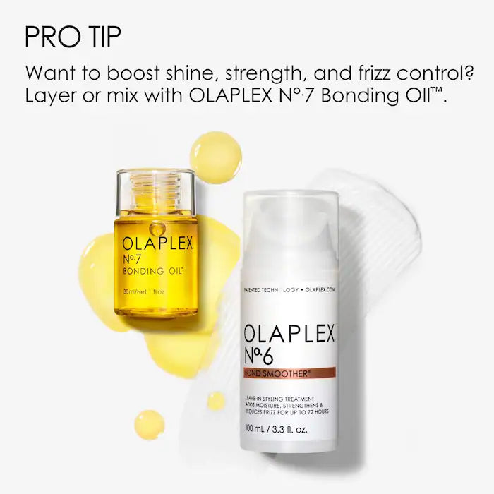 Olaplex - No. 6 Bond Smoother Frizz Control Styling Hair Cream