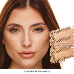 Cargar imagen en el visor de la galería, ONE/SIZE by Patrick Starrr  Made for Shade Bronze &amp; Sculpt Trio Palette Fair Trio
