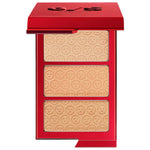 Cargar imagen en el visor de la galería, ONE/SIZE by Patrick Starrr  Made for Shade Bronze &amp; Sculpt Trio Palette Fair Trio
