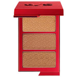 Cargar imagen en el visor de la galería, ONE/SIZE by Patrick Starrr  Made for Shade Bronze &amp; Sculpt Trio Palette Medium Trio
