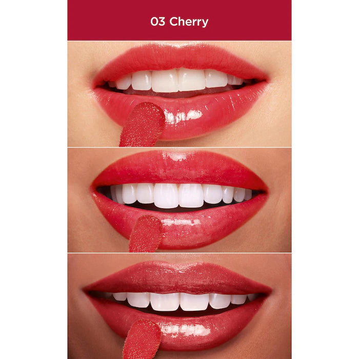 Clarins - Lip Comfort Oil 03 Cherry