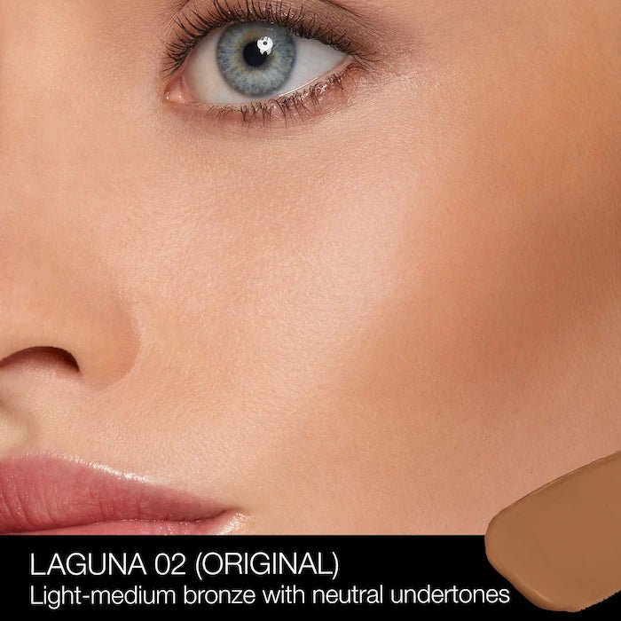 Nars - Laguna Bronzing Cream Laguna 02