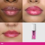 Cargar imagen en el visor de la galería, Haus Labs - PhD Hybrid Hydrating Tinted Lip Oil Tint
