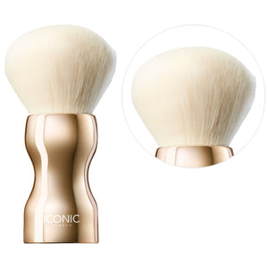 PRE-VENTA Iconic London Prep Set Tan Face and Body Brush