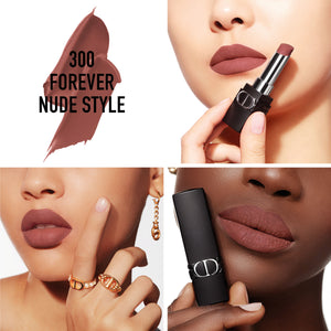 Dior - Rouge Dior Forever 300 Forever Nude Style