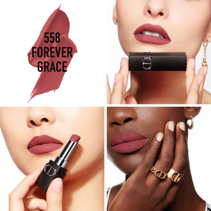 Dior - Rouge Dior Forever 558 Forever Grace