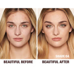 Cargar imagen en el visor de la galería, Charlotte Tilbury - Beautiful Skin Medium to Full Coverage Radiant Concealer with Hyaluronic Acid 4 Fair
