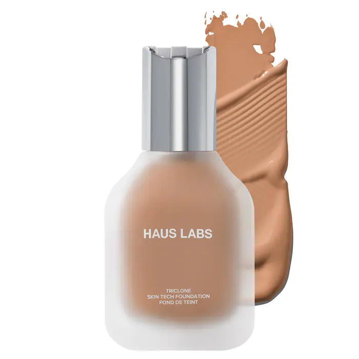 PRE-VENTA - Haus Labs By Lady Gaga Triclone Skin Tech Medium Coverage Foundation with Fermented Arnica