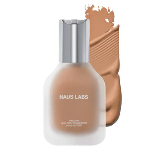 PRE-VENTA - Haus Labs By Lady Gaga Triclone Skin Tech Medium Coverage Foundation with Fermented Arnica